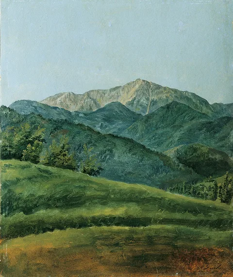 Franz Xaver Gruber, Untitled