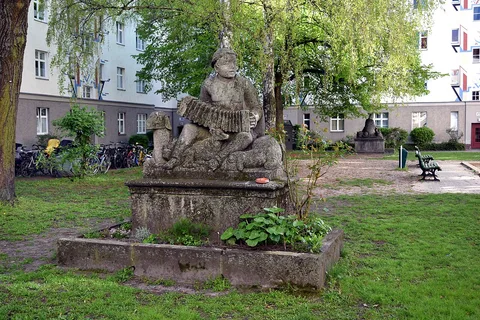 Felix Kupsch, Shepherd