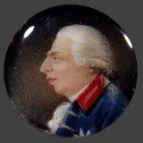 Richard Collins, Portrait of George III of the United Kingdom
