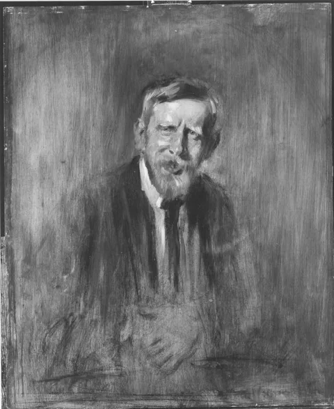Leo Samberger, Untitled