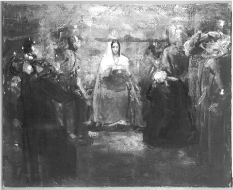 Leo Samberger, Untitled