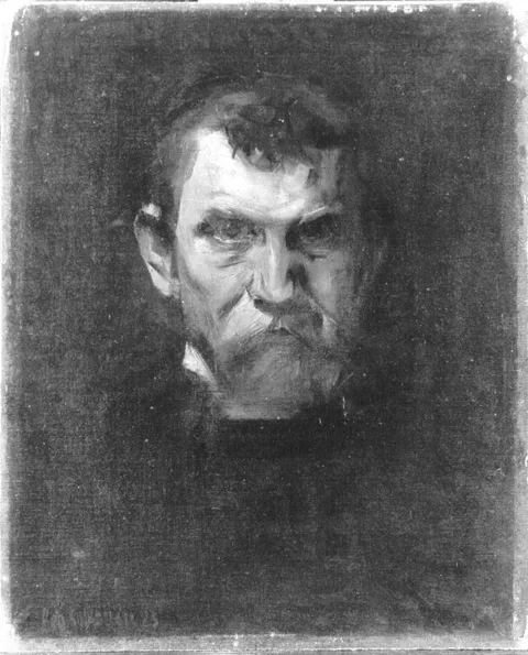 Leo Samberger, Untitled