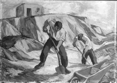 Otto Kopp, Untitled
