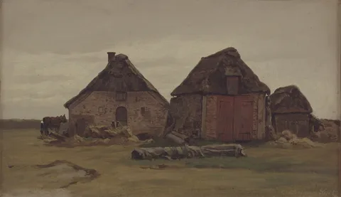 Wilhelm Xylander, Bondehuse