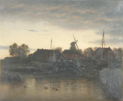 Wilhelm Xylander, Brunsbüttel.