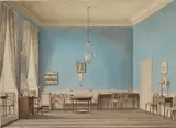 Andreas Juuel, Interior from Vallø.