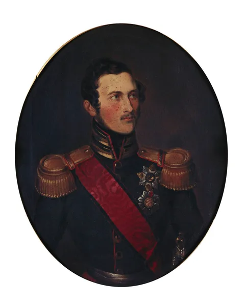 George Patten, Prince Albert (1819-1861)