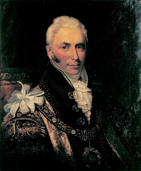 George Patten, Sir Matthew Wood (1768–1843), Lord Mayor of London (1815–1817)