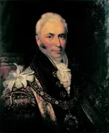 George Patten, Sir Matthew Wood (1768–1843), Lord Mayor of London (1815–1817)