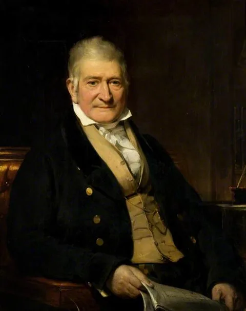 George Patten, Thomas Telford (1757–1834)