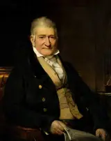 George Patten, Thomas Telford (1757–1834)