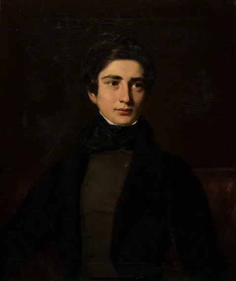 George Patten, James Gylby Lonsdale (1816–1892)