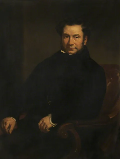 George Patten, Benjamin Hick (1790–1842)