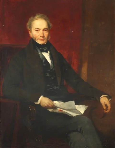 George Patten, William Fawcett (1760/1761–1844)