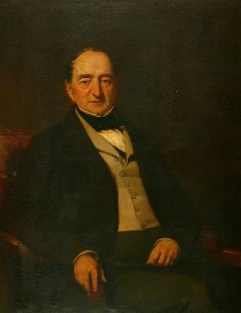 George Patten, Edmund Buckley