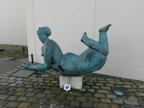 Eva Kmentová, Woman in the Sun
