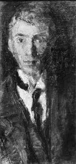 Henrik Rom, Self-portrait