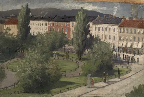 Harald Bertrand, Untitled