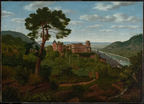 Christian Philipp Köster, Untitled
