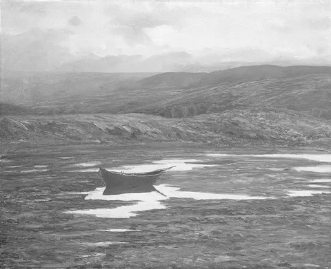 Henry Hammond Gallison, The Golden Haze