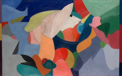 Jay Van Everen, Abstraction