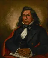 Henry H. Cross, Little Crow