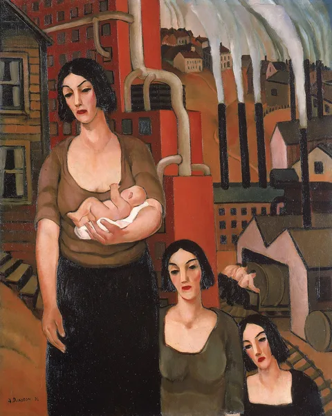 Arthur Durston, Industry