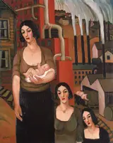Arthur Durston, Industry