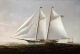 Charles S. Raleigh, The Yacht America