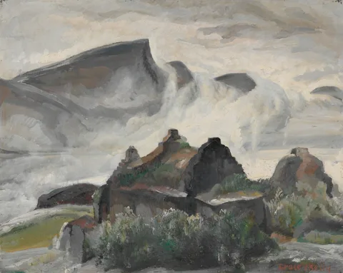 Grace V. Kelly, The White Mists of Keel