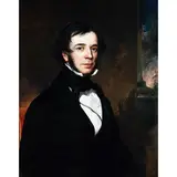 Manuel Joachim de Franca, Edwin Augustus Stevens
