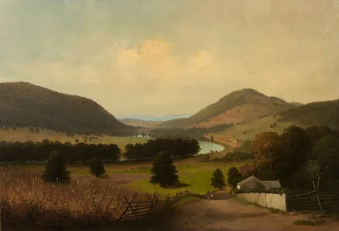 Gustav Grunewald, Allentown Road