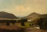 Gustav Grunewald, Allentown Road