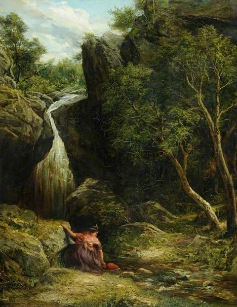 John Thomas Peele, Landscape