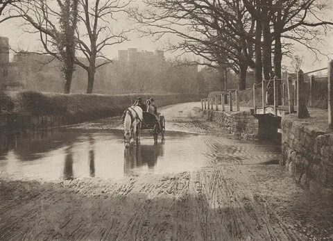 Leon Williams, First Glimpse of Kenilworth