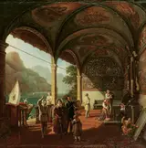 Ludwig Vogel, Untitled