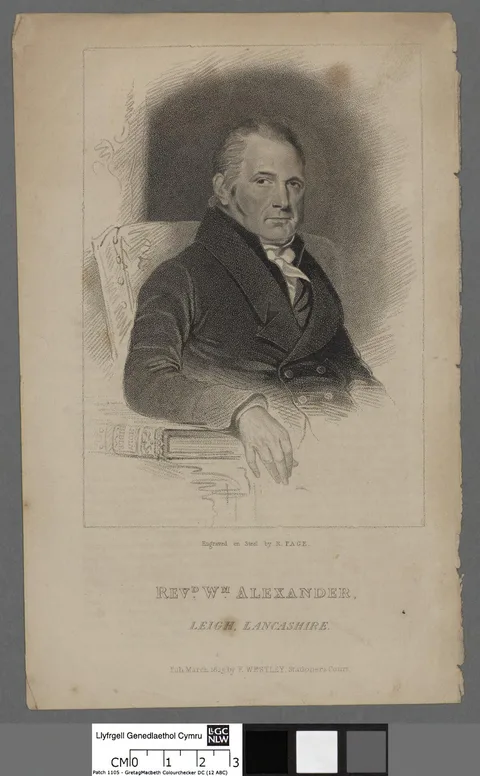Robert Page, Wm. Alexander