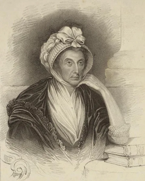 Robert Page, The right honourable Selina Countess of Huntingdon