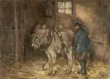 George Jackson Hutchison, Getting Ready