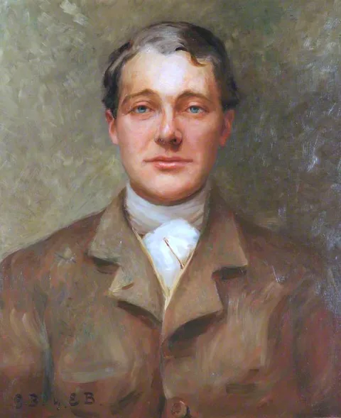 Evelyn Blacklock, George Blacklock (1878-1920)