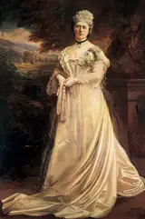 Anthony de Brie, Mrs Meynell Ingram