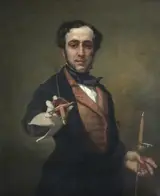 Henry Hainsselin, Self Portrait