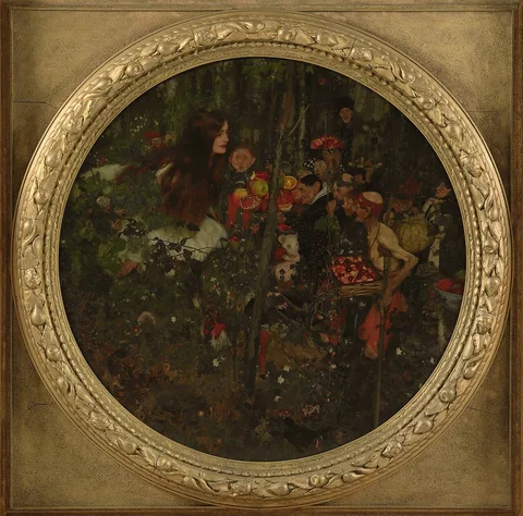 Frank Craig, Goblin market