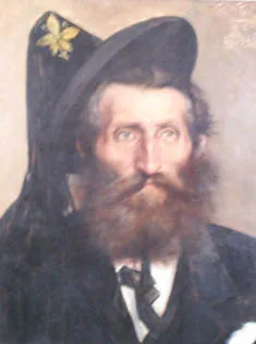 Manuel Teixeira da Rocha, Cabeça de velho