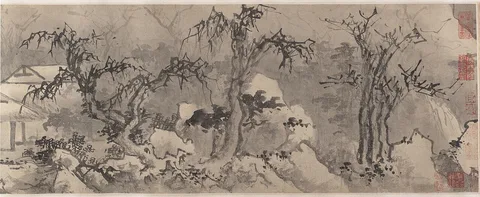 Jiang Song, Winter Landscape