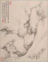 Dai Benxiao, Landscapes