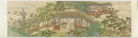 Gu Jianlong, Portrait of Wang Shimin