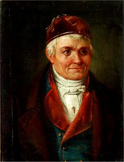 Giosuè Bianchi, Portrait of Andrea Oltolina