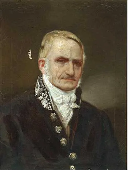 Giosuè Bianchi, Portrait of Luca Corbetta