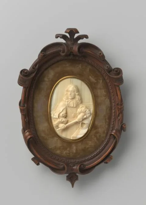 Joachim Henne, Prince William III of Orange (1650-1702)